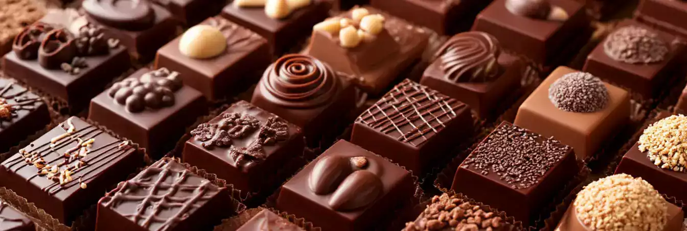 Raw organic cocoa beans sourced from Chikmagalur farms in Karnataka ready for sorting and roasting at our workshop